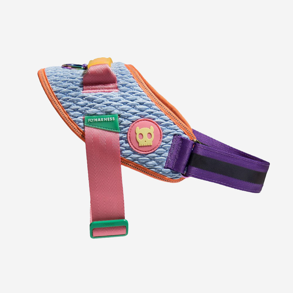 Pechera Zee.Dog FlyHarness Galaxy