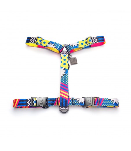 Pechera educativa Pop