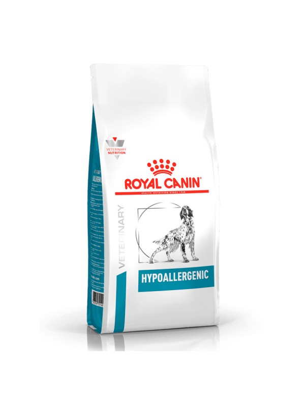 Royal Canin Hypoallergenic para perros — 7 kg