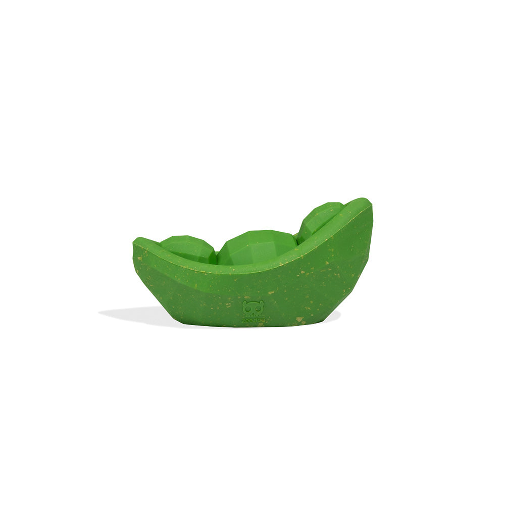 Juguete Zee.Dog Super Veggiez · arvejas