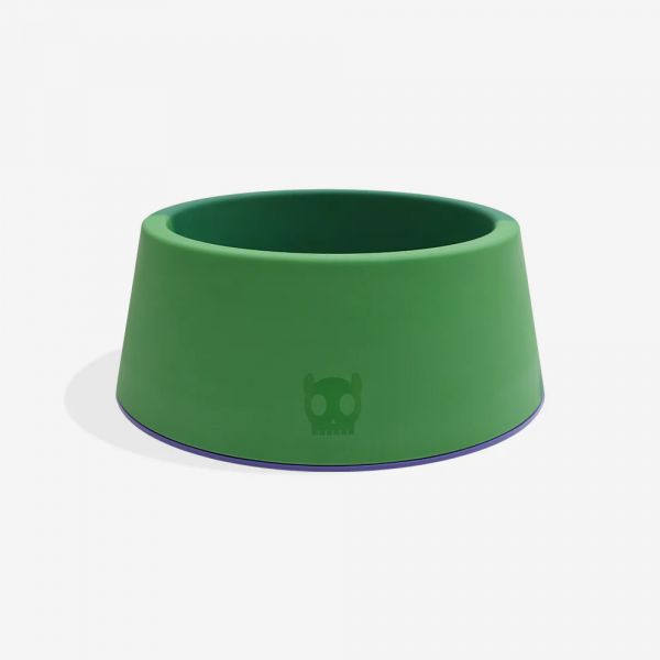 Zee.Dog Marvel comedero de melamina Hulk — pequeño