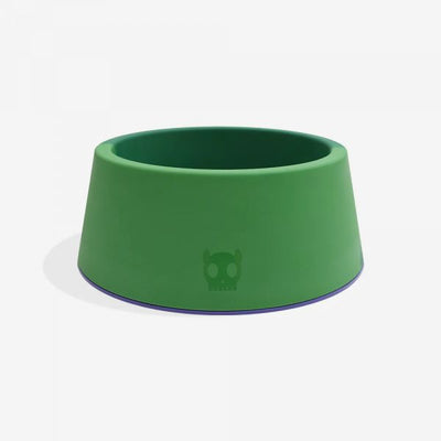 Zee.Dog Marvel comedero de melamina Hulk — pequeño