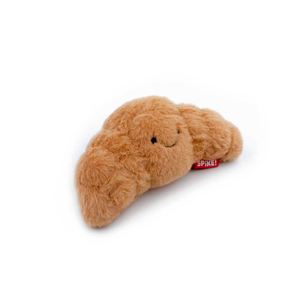 Juguete de peluche Spike Croissant