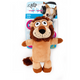AFP Ultrasonic Simba — león de peluche para perros