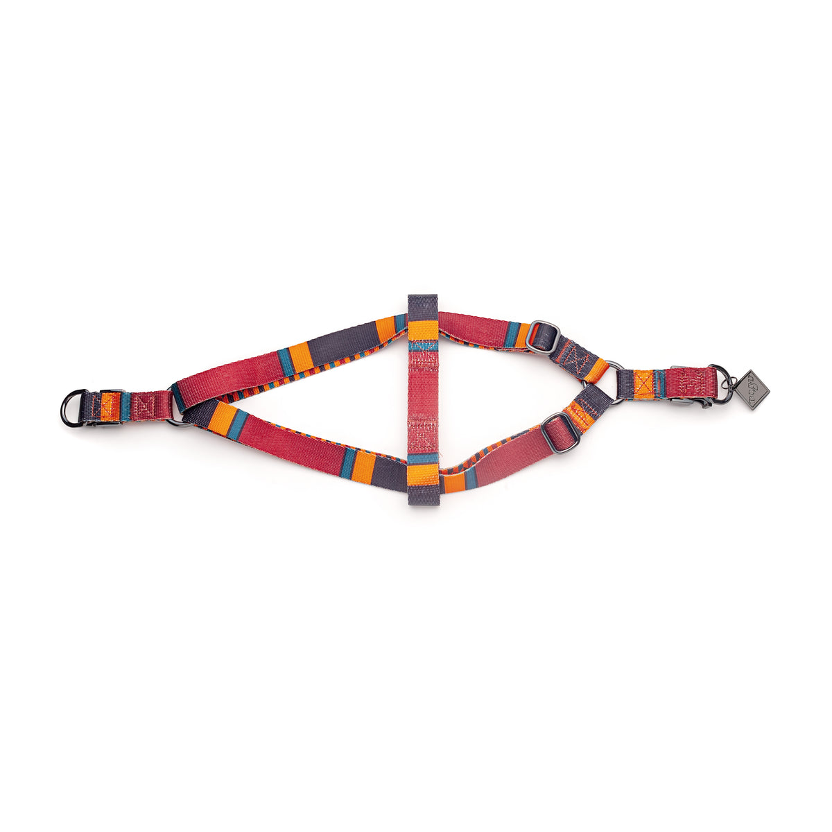 dog.u Pechera tradicional Reggae — vista adicional del modelo