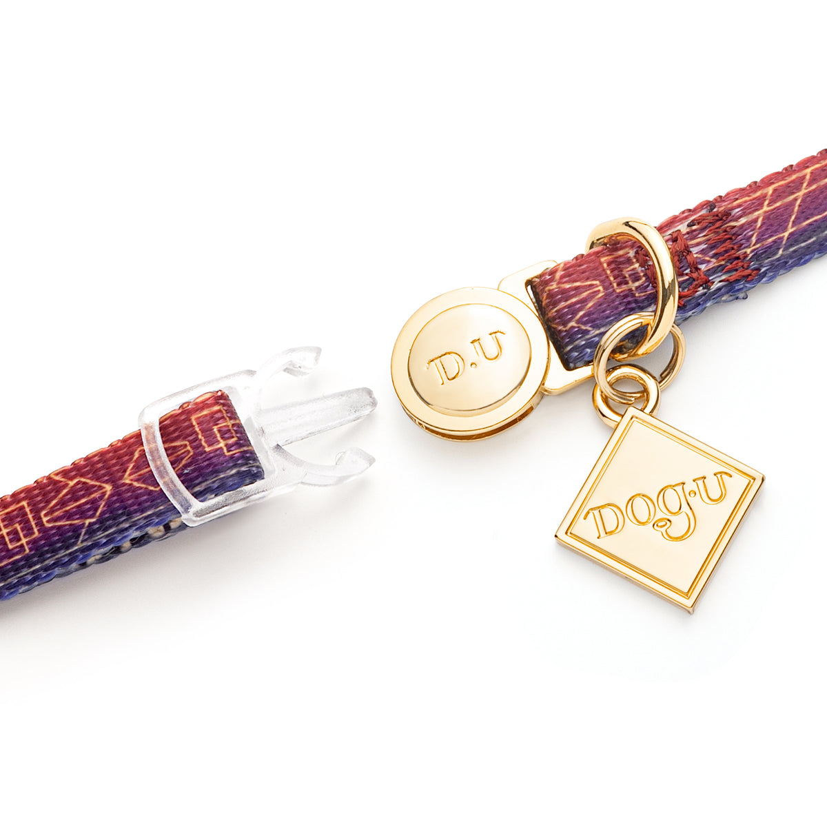 dog.u Collar para gato Jazz — vista adicional del modelo