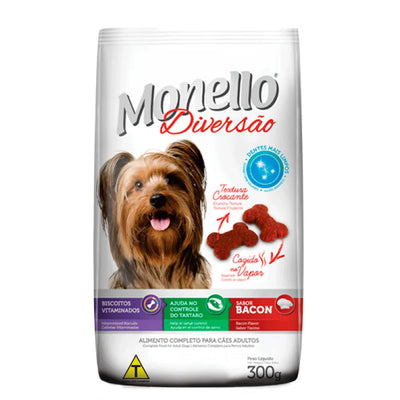 Monello Galletas Perro Diversão 300 gr