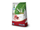 NyD Alimento Gato Castrados Prime Pollo y Granada 1.5 kg