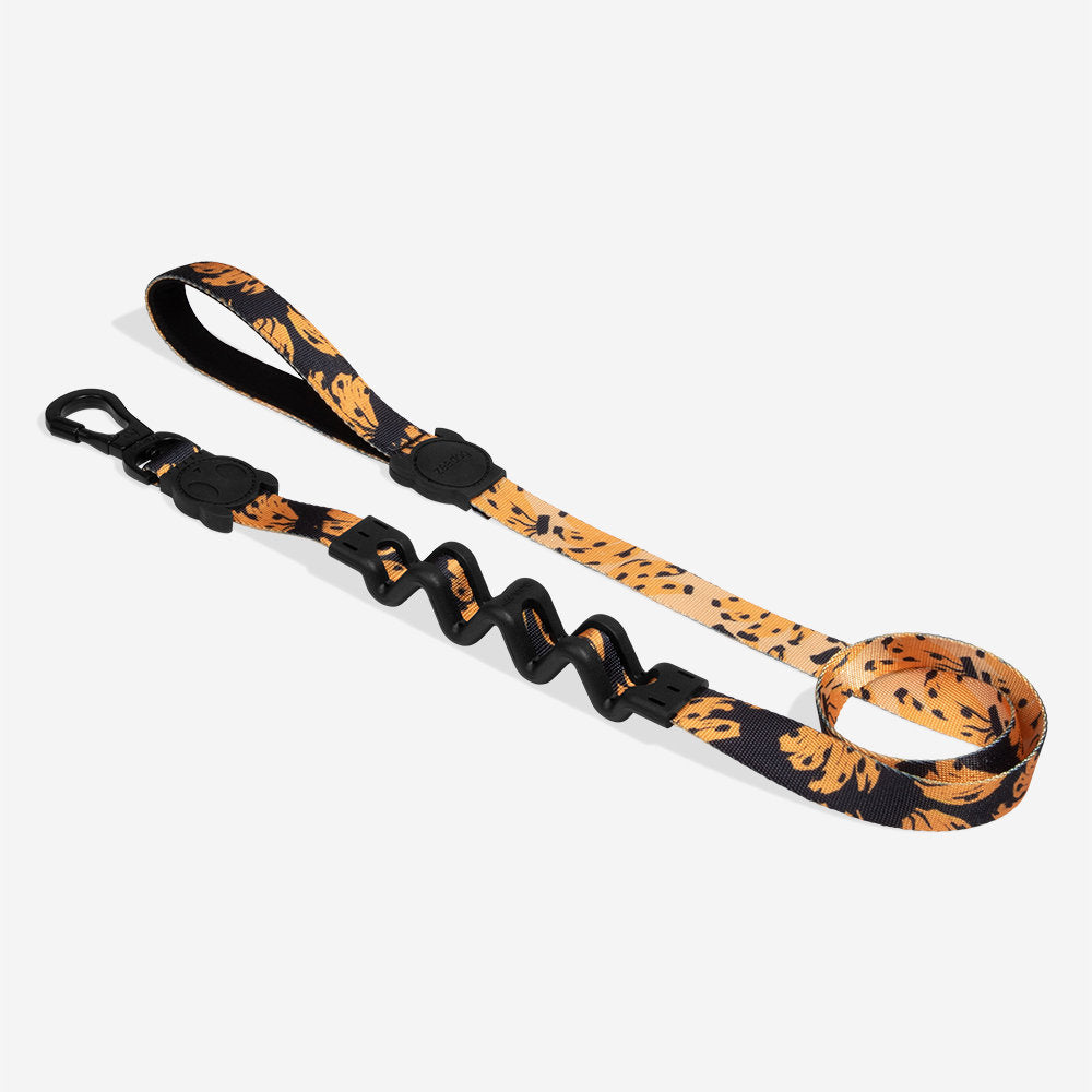 Correa Zee.Dog Ruff Leash Farm Rio Bossa Banana
