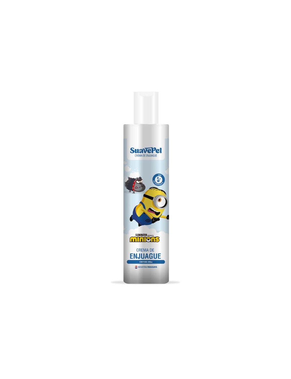 ACONDICIONADOR SUAVEPEL 300CC