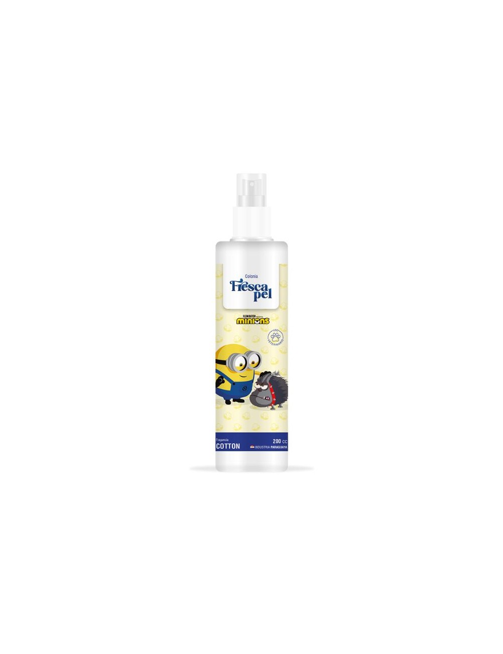 COLONIA FRESCA PEL COTTON