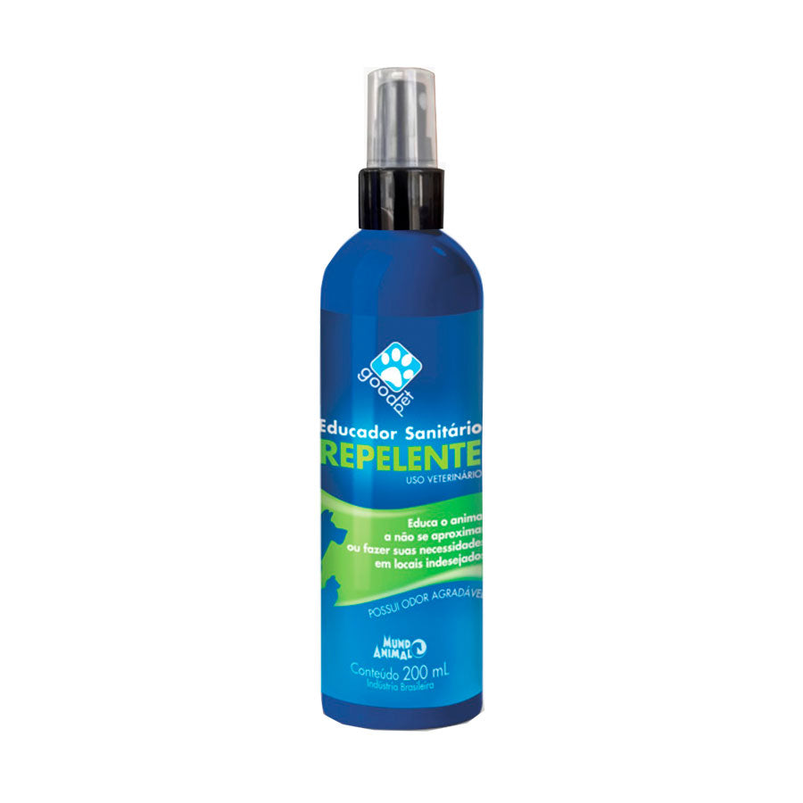 Good Pet educador sanitario repelente 200 ml