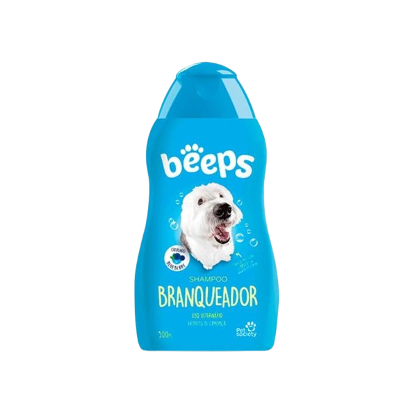 BEEPS WHITENING SHAMPOO