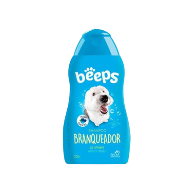 BEEPS WHITENING SHAMPOO