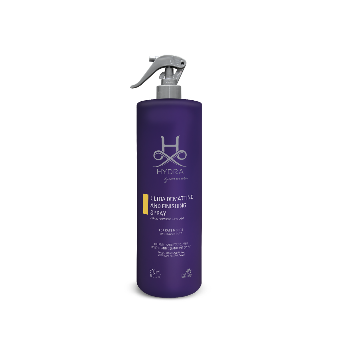 ULTRA DEMATTING AND FINISHING SPRAY
