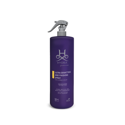 ULTRA DEMATTING AND FINISHING SPRAY