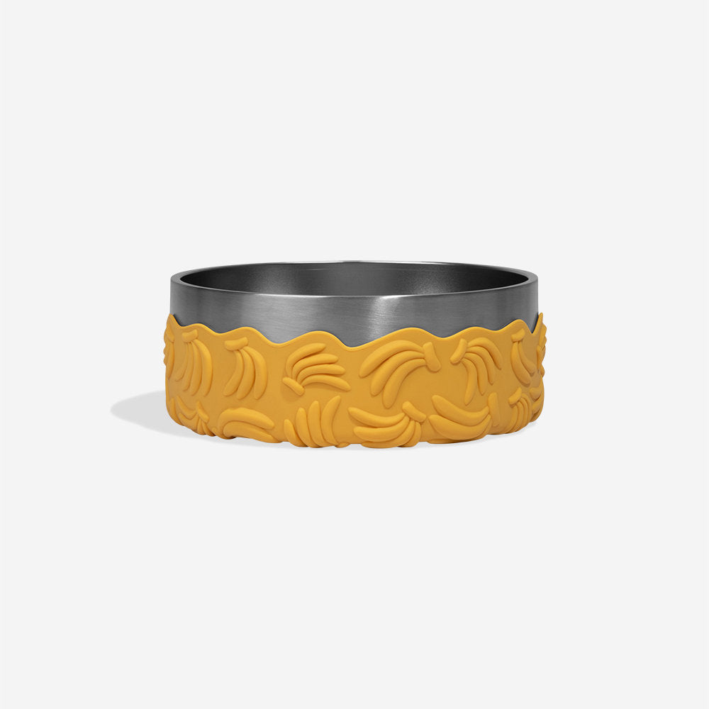 Zee.Dog x FARM Rio Tuff Bowl Bossa Banana — 1,2 L
