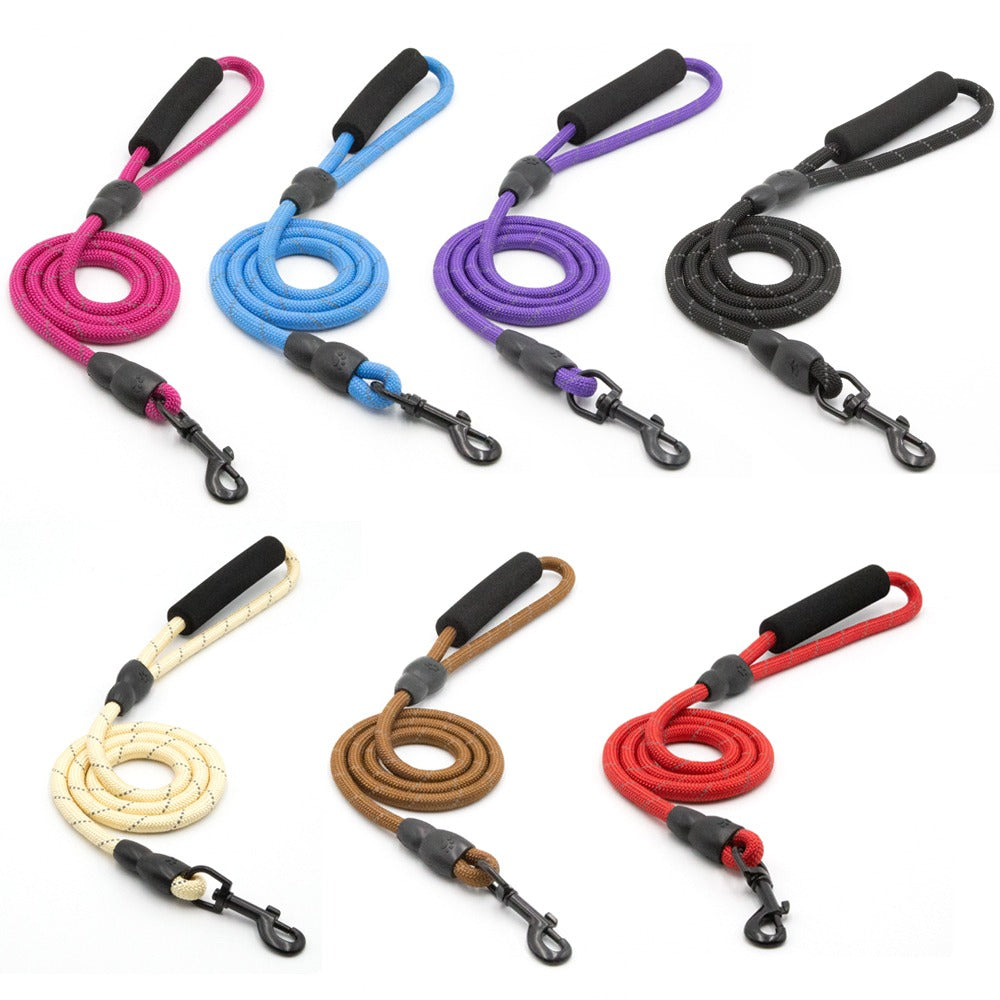 Correa de soga — 1,2 m, 8 mm - modelo ABT-380