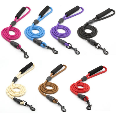 Correa de soga — 1,2 m, 8 mm - modelo ABT-380