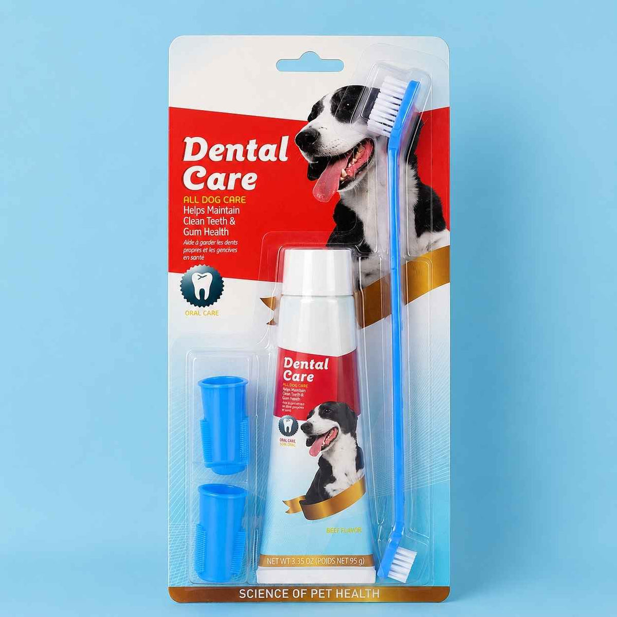 KIT DENTAL - modelo ABT-625