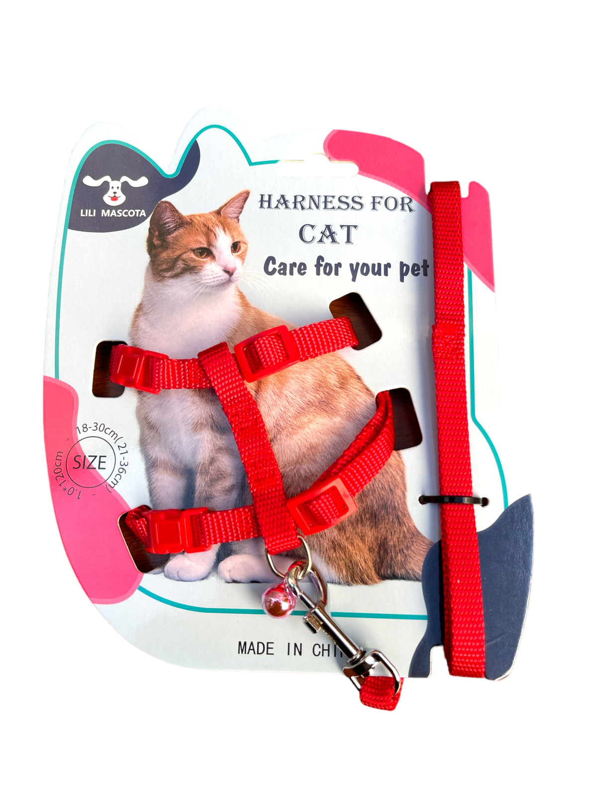 PECHERA GATO — imagen de referencia del modelo