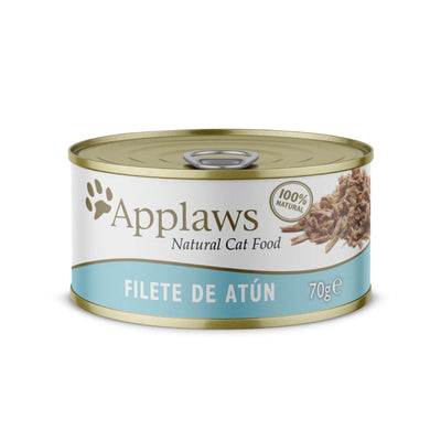 Applaws Filete de atún para gatos 70 g