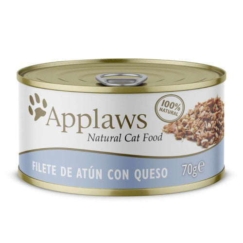 Applaws Filete de atún con queso para gatos 70 g