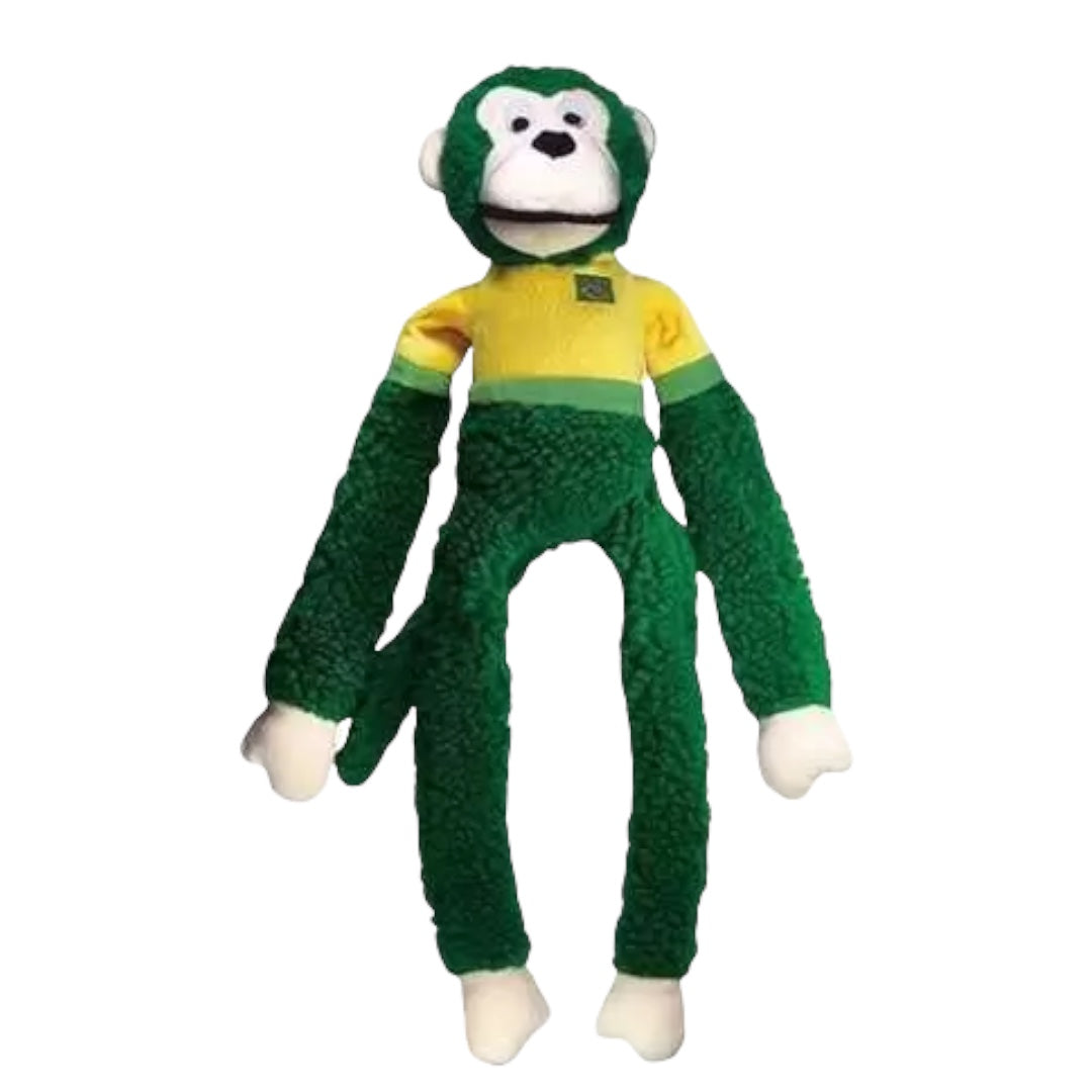 PELUCHE MONO BRASIL - modelo JB25251G