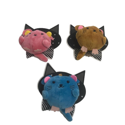 Peluche para gatos — 8 × 8 cm - modelo KP-148