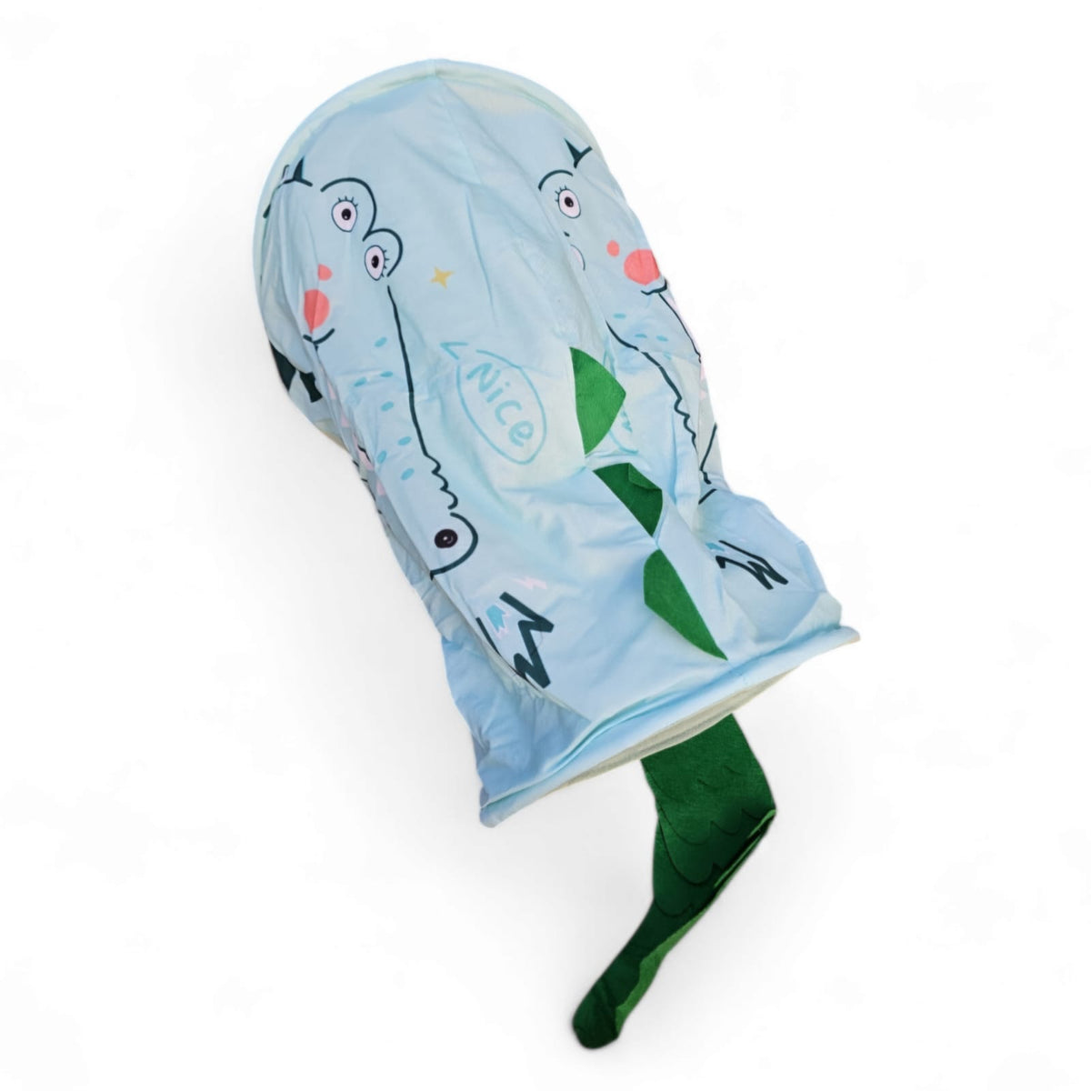 Túnel de juego para gatos — 58 cm - modelo STZ0333