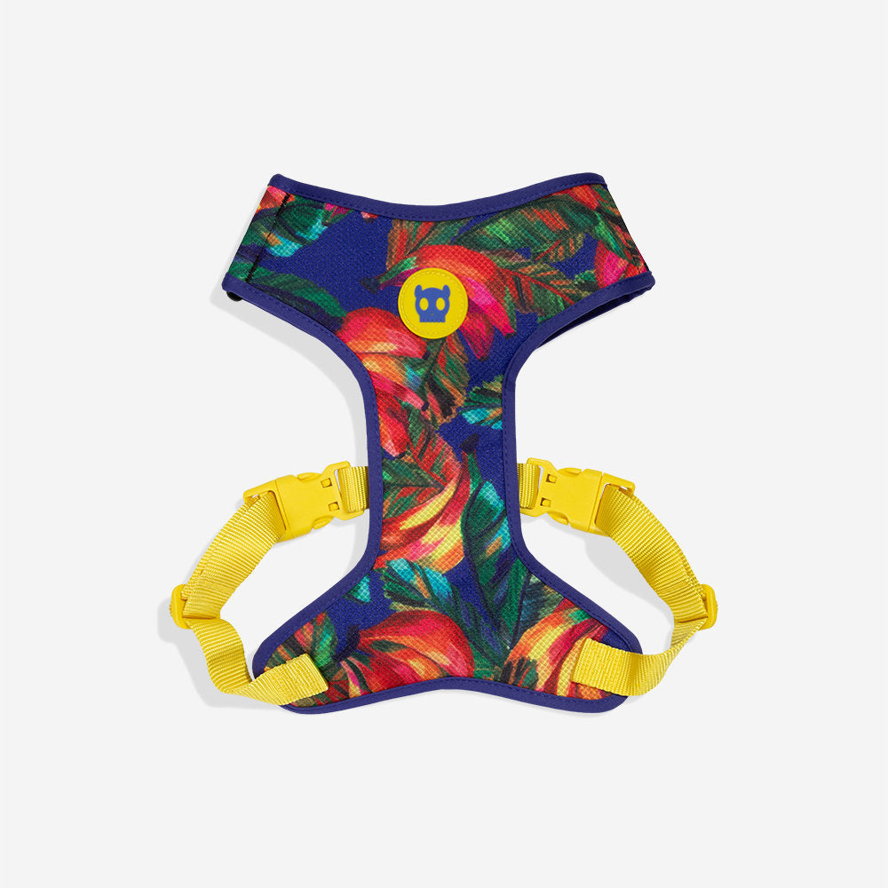 Pechera Zee.Dog Air Mesh Farm Rio Samba