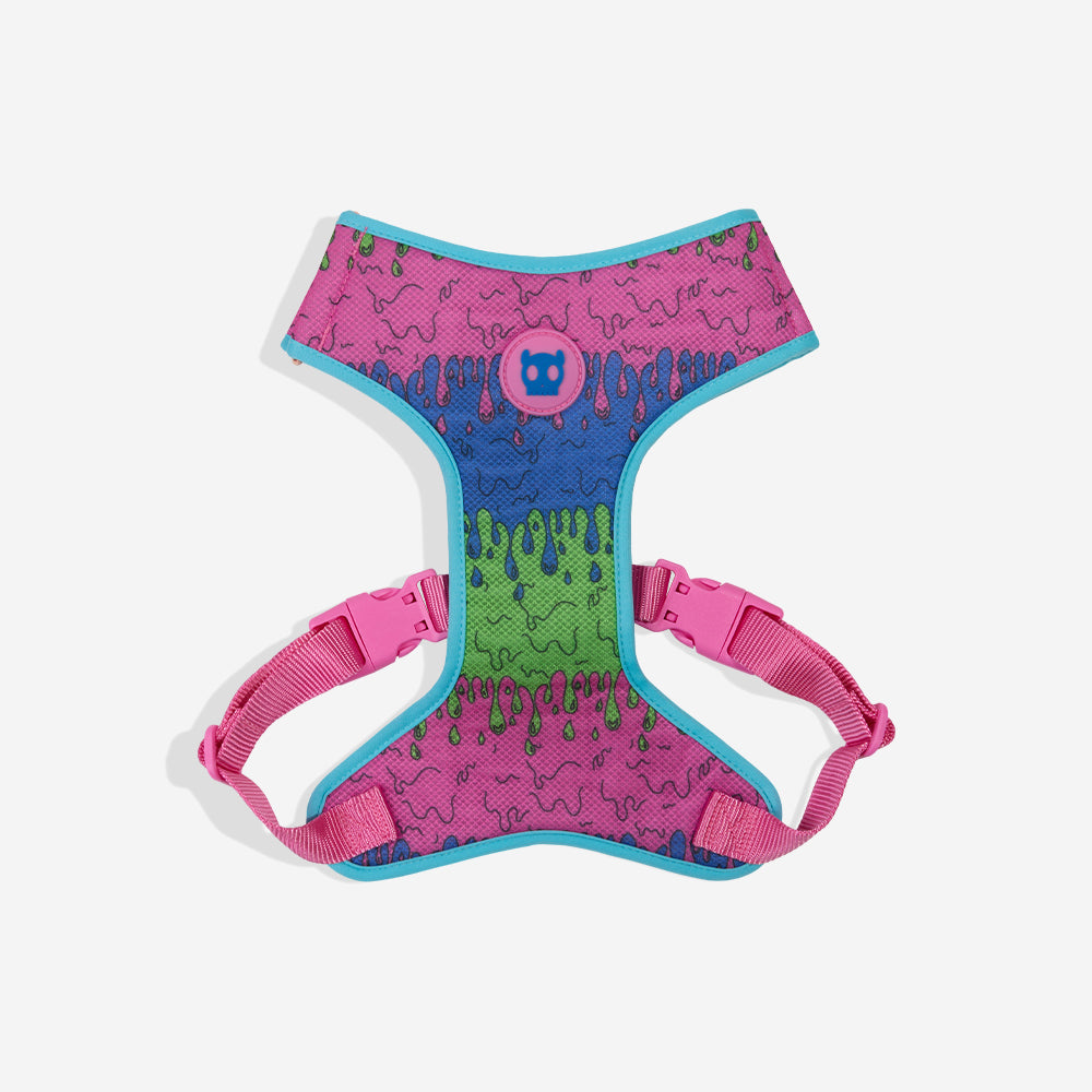 Pechera Zee.Dog Air Mesh Melted