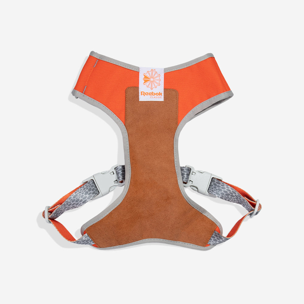 Pechera Zee.Dog Air Mesh Reebok Suede