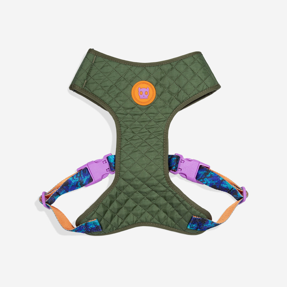 Pechera Zee.Dog Air Mesh Reebok Trekk