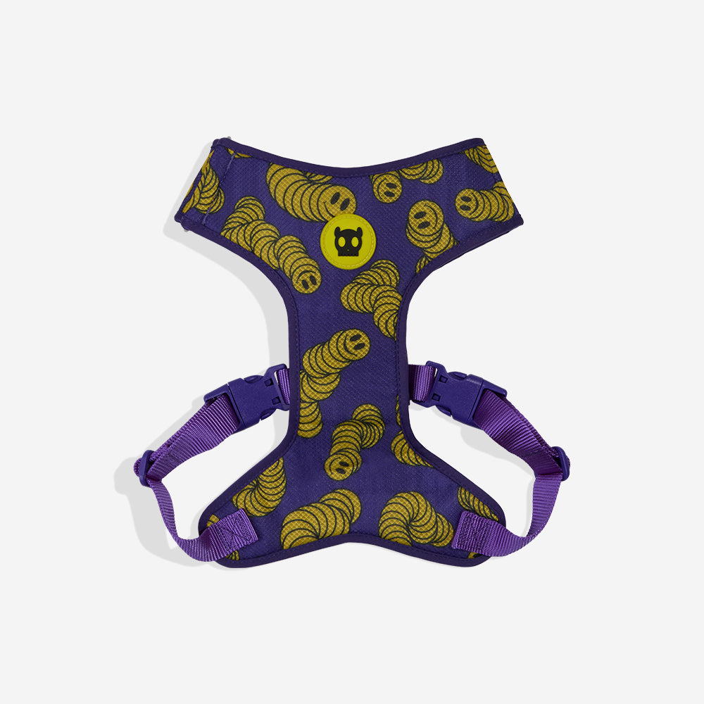 Pechera Zee.Dog Air Mesh Zmiley