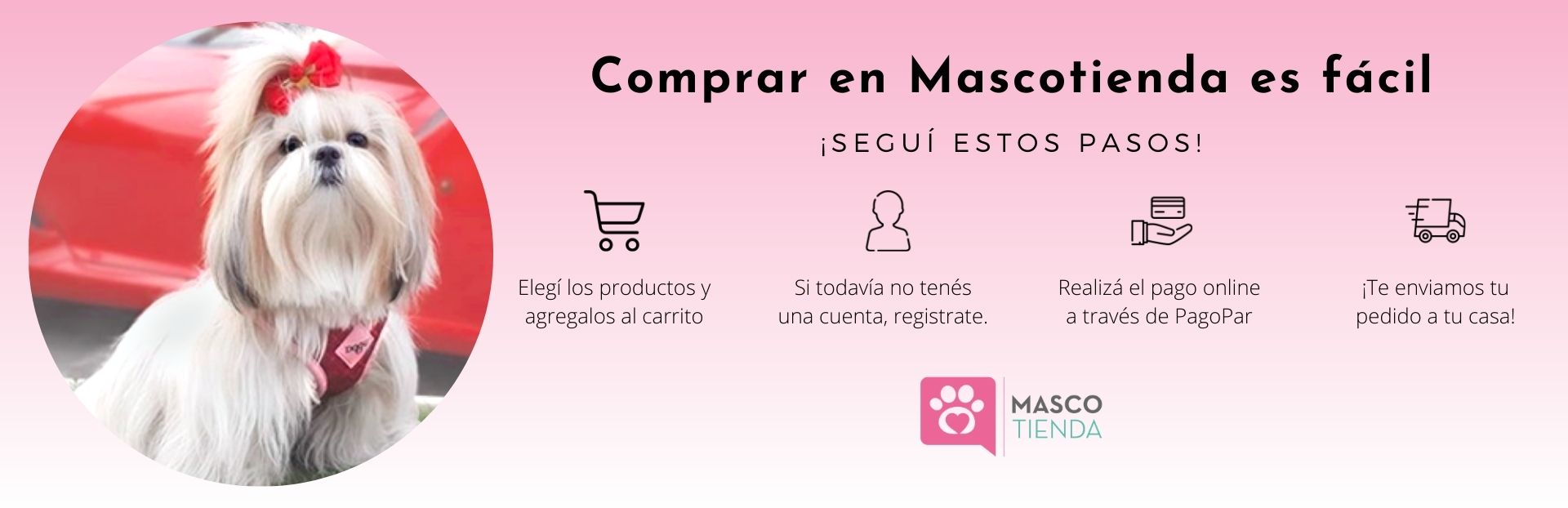 Compra en Mascotienda